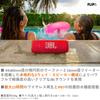 JBL FLIP6 Bluetooth Speaker, 2-Way Speaker Configuration, USB C Charging, IP67 Dustproof and Waterproof, Passive Radiator, Portable, Red (JBLFLIP6RED)