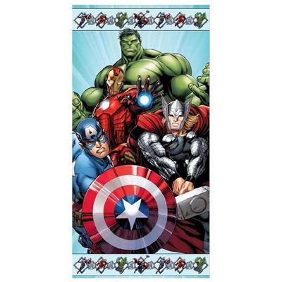 Банное полотенце Avengers Marvel