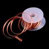 Copper Desoldering Braid Tape Low Residue Copper Solder Tin Solder Removal for Electronics Repair and DIY Projects