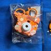 Pokémon Hitokage Camera Keychain Magnet Set