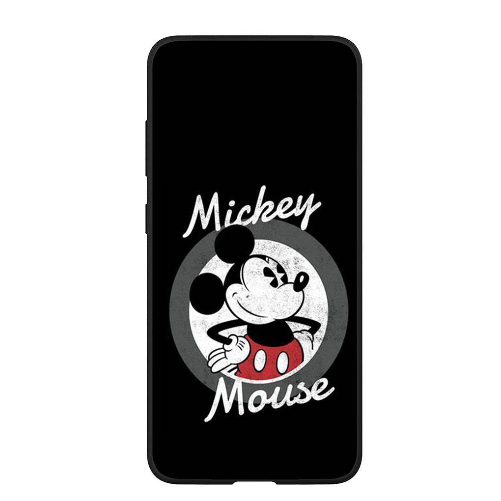 Чехол для телефона для iPhone 17 16 15 Xiaomi Poco F8 F7 F6 X7 X6 M8 C85 C75 C71 Redmi Note 14 13 12 11 Pro Max A3 A4 14C 13C 15C Микки Маус Мультяшный Чехол
