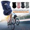 Thickening Sports Bandana Velvet Cycling Scarf Windproof Headgear Neck Warmer Running