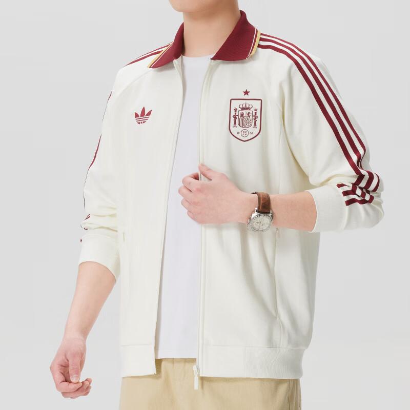 adidas Мужская беговая куртка Originals JZ2249