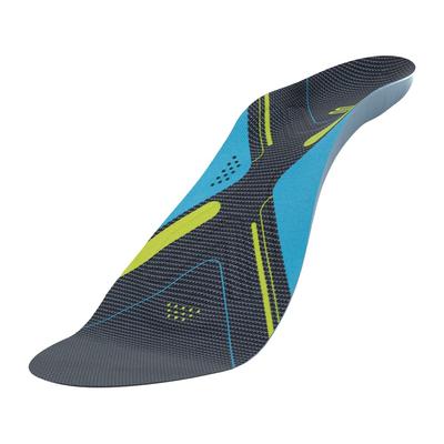 Стелька Bauerfeind RUN PERFORMANCE INSOLE Performance Insole, изготовленная в Германии, для улучшения производительности, специально предназначенная для движений бега [BAUERFEIND] (Бегать