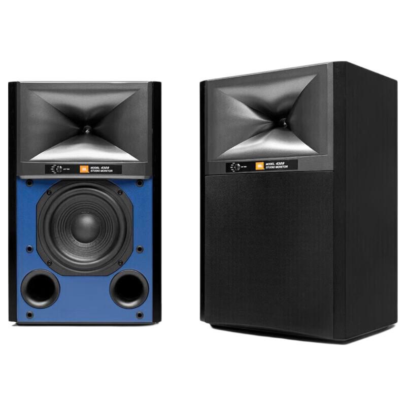 JBL 4309 HIFI Bookshelf Home Theater Speakers (CN version)
