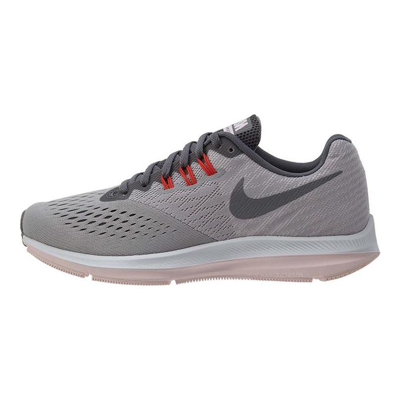 Nike Женские кроссовки Nike Air Zoom Winflo 4 'Atmosphere Grey' 898485-010