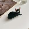 Cartoon Animal Dog Hair Claw Puppy Cat Hair Clip Fashion   Girl