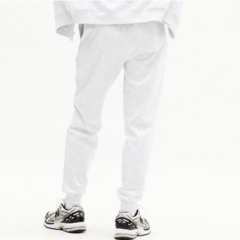 New Balance Унисекс Базовые всесезонные спортивные брюки с логотипом