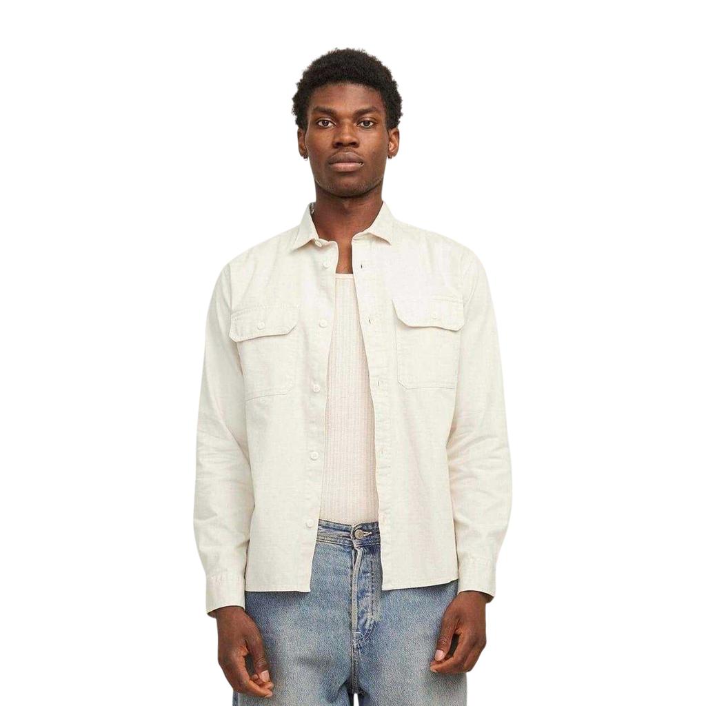 Jack And Jones Mens Denim Shirt