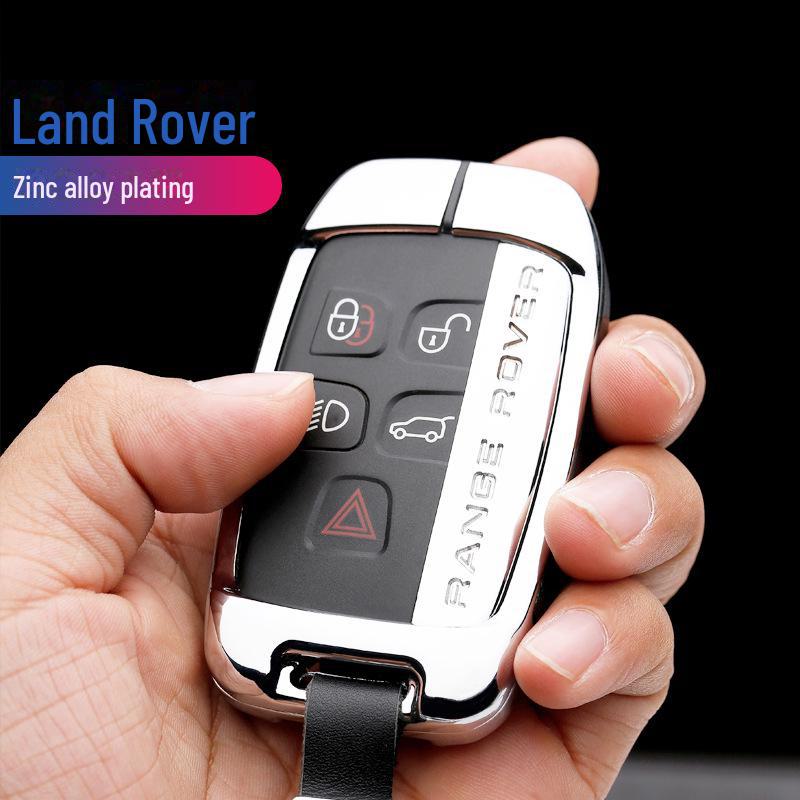 Чехол для ключа Land Rover Aurora и Range Rover Sport Discovery для Jaguar XFL/XEL