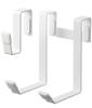 Yamazaki Dryer W8 X D11 X Tower Design for Easy 5385 Hanger, White, Approx. H11cm, Storage,