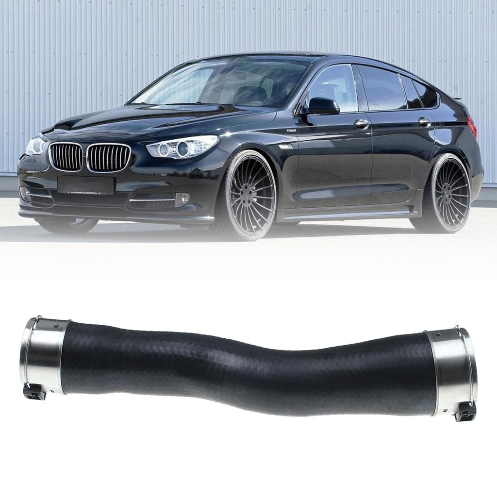 Car Oil Cooling Pipe Tubocharger Booster Air Intake Hose Rubber Intercooler Tube 11617810614 for F07 F10