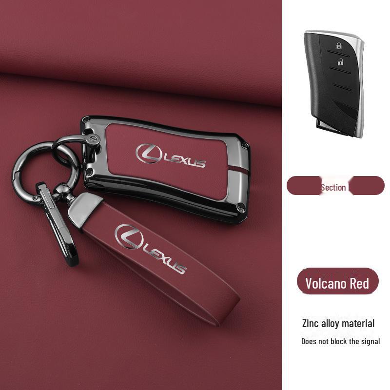 Чехол для ключа Lexus ES200/ES300h/LS500h/UX260h/NX350h/RX300