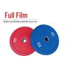 HuaTeng Barbell Plates & Hex Bar for Weightlifting