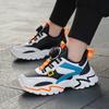 Kid's Sneakers Girls' Sports Shoes Fashionable Boys' Sports Shoes Fast and Convenient Rotating Button Sports Shoes