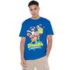 SpongeBob SquarePants Mens Group Shot T-Shirt