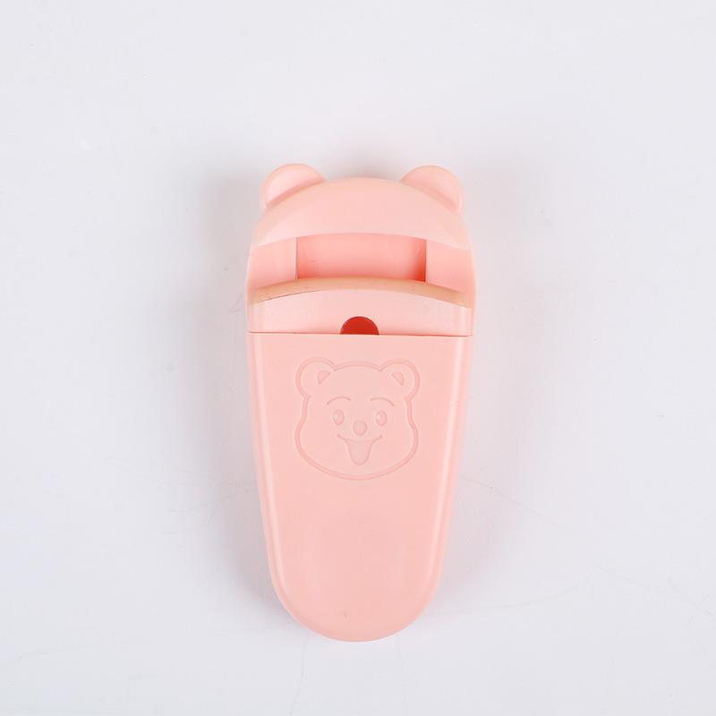 1шт щипцы для завивки ресниц широкоугольные пластиковые портативные прочные