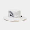 [Callaway] Женская стандартная дождевая шляпа RAIN HATGolf 23SS1030Белая FR