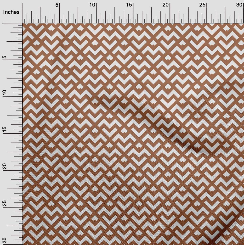 oneOone Ткань Cotton Flex Black Striped Diagonal Dress Material Fabric Print Fabric от The Yard 40 Inch