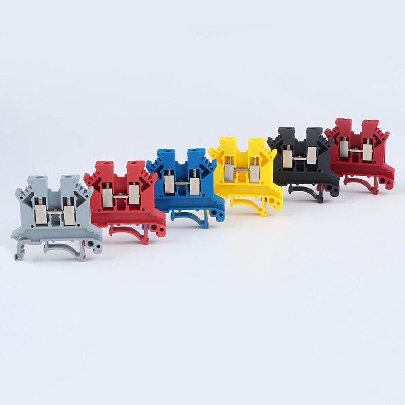 UK2.5B DIN Rail Terminal Blocks