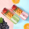 Multifunctional Portable Mini Electric Juicer Cup - Wireless Small Household Blender