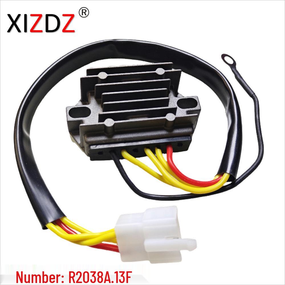 2038A.13F Совместимо с Suzuki GS650/GS400 32800-45220 32800-471V0