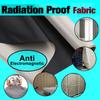 1 Meter EMF Anti Radiation  Protection Faraday Fabric  Military Grade Electromagnetic Blocking Fabric Shielding Material