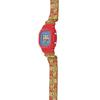 Casio G-Squad G-Shock Коллаборация Super Mario Brothers Квадратные Ударопрочные Водонепроницаемые Спортивные Кварцевые Часы Мужские Часы Синие DW-5600SMB-4PR