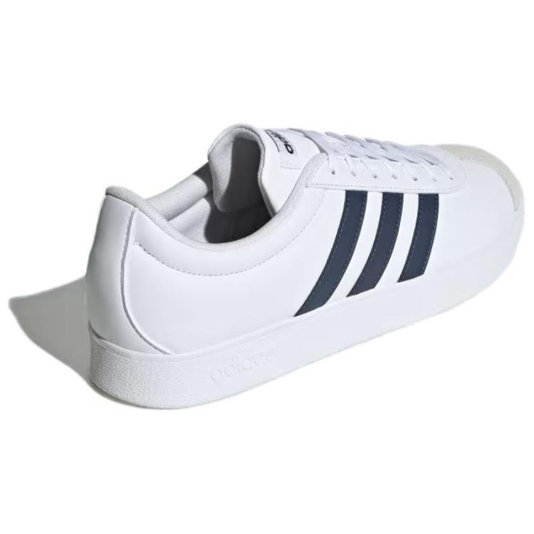 adidas Кроссовки Court VL Base 'White Black' Мужские ID3709