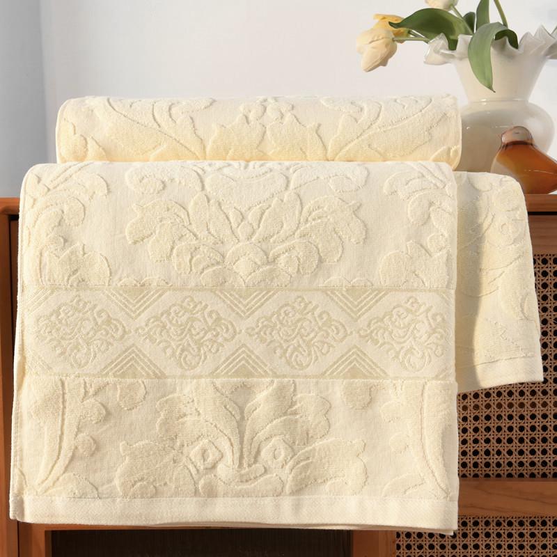 Shanghai Nostalgic 1980s 100% Pure Cotton Towel/Blanket/Sofa Cover