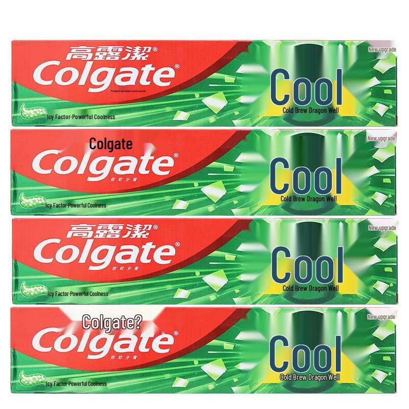 Colgate Longjing Tea Freshness Toothpaste