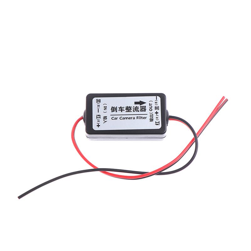Выпрямители фильтра конденсатора реле силы Дк 12В для камеры заднего вида автомобиля резервной копии