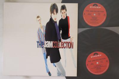 LP Пластинка JAM - Collection 5314931 Polydor 1996 UK Рок Б/У