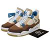 Air 4 Retro Low Cacao Wow 2023 GS FB2214-200