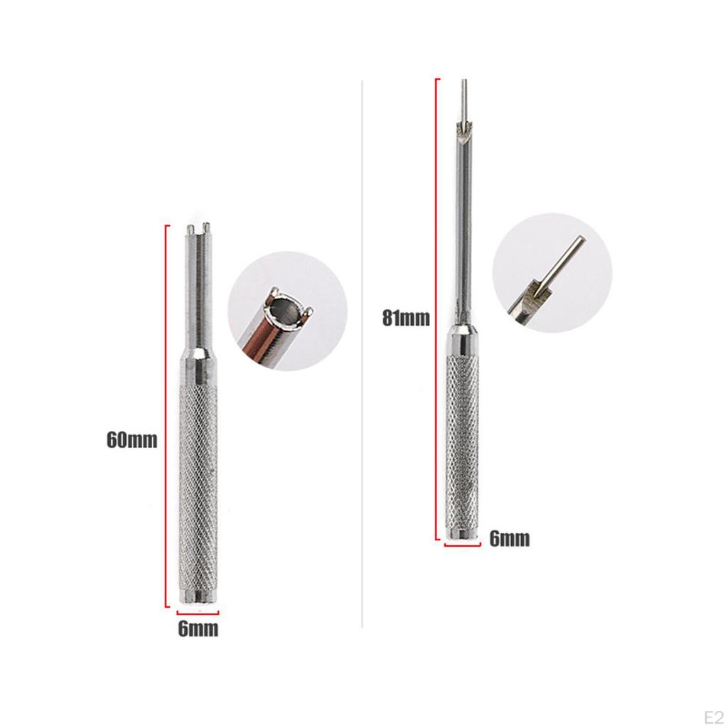Alloy Airbrush Cleaning Repair Tool Kit , Washing Needle Nozzle Tip Airbrushing Painting Supplies