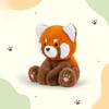 Мягкие игрушки енота, Мягкие игрушки енота, Куклы Красная панда, Детские игрушки, Игрушки-куни, Детские плюшевые игрушки