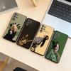 Чехол для телефона Billie Eilish для Samsung S25, S24, S21, S22, S23, S30, Ultra, S20, Plus, Fe, Мягкий силиконовый черный чехол