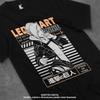 Japanese Anime Levi Ackerman Print T-shirt Women's Men's Anime Short Sleeves Ovesized Graphics Y2k Tee T-shirt Women's Clothing