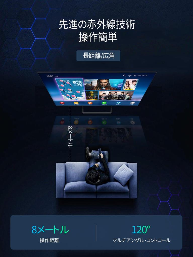 AVTVA GB355SA GB354SA GB328SA Замена пульта дистанционного управления для Sharp с функцией распознавания голоса, совместимого с Google Voice TV, совместимого с SHARP-AQUOS