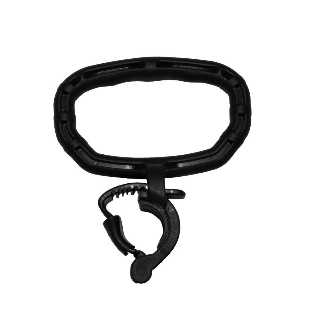 Adjustable Multi-Purpose Kettlebell Handle for Weightlifting and Fitness