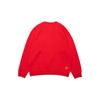 Свитшот Li Ning Sports Life Collection Унисекс Алый AWDT015-1