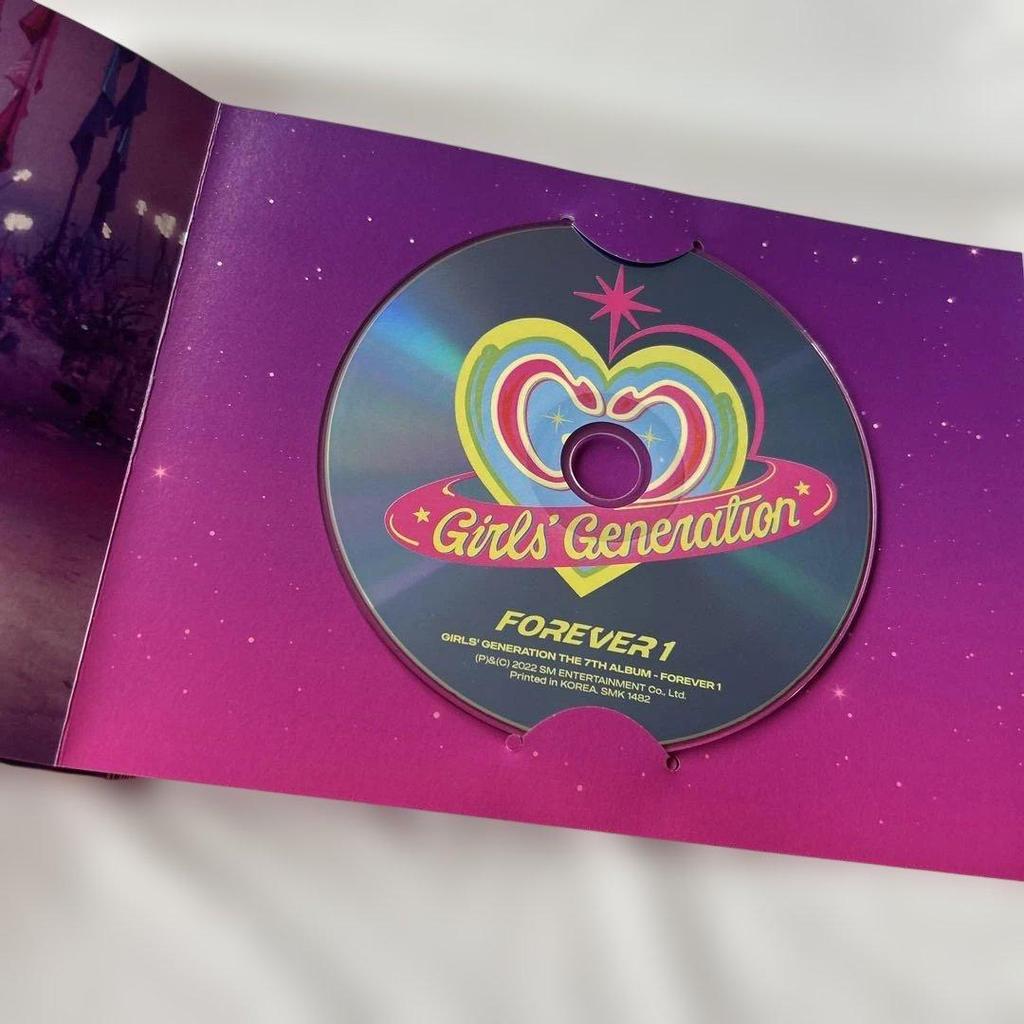 Used Girls' Generation FOREVER1