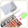 5D DIY Diamond Painting Kit Butterfly Fluttering Diamond Embroidery Rhinestones Decorations for Home