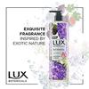 Lux Botanicals Skin Renewal Body Wash with Geranium Oil & Fig Extract for Women, 100% Natural Extracts& Glowing Skin, No Parabens, 450 Ml