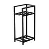 Floor Standing Water Dispenser Stand  2/3 Tier Water Bottle Jug Holder Heavy Duty Water Cooler Jug Storage Rack