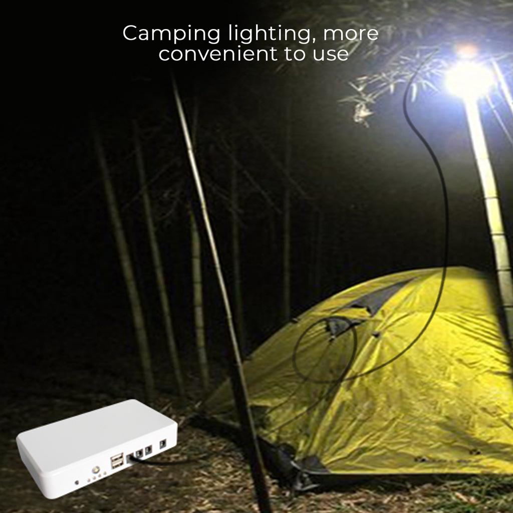 5 Вт Генератор солнечной панели Комплект освещения USB Солнечное зарядное устройство с 2 светодиодными лампами Аварийный свет +5 В 1,5 А Выход Зарядное устройство для телефона