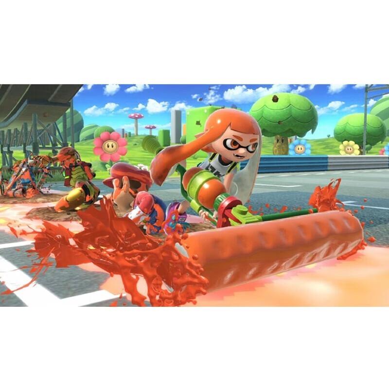 Nintendo Switch Super Smash Bros. Ultimate Game