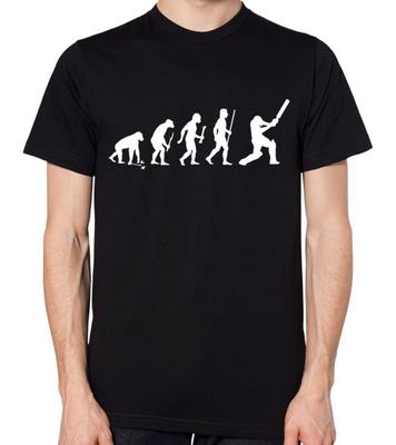 Футболка Cricket Evolution