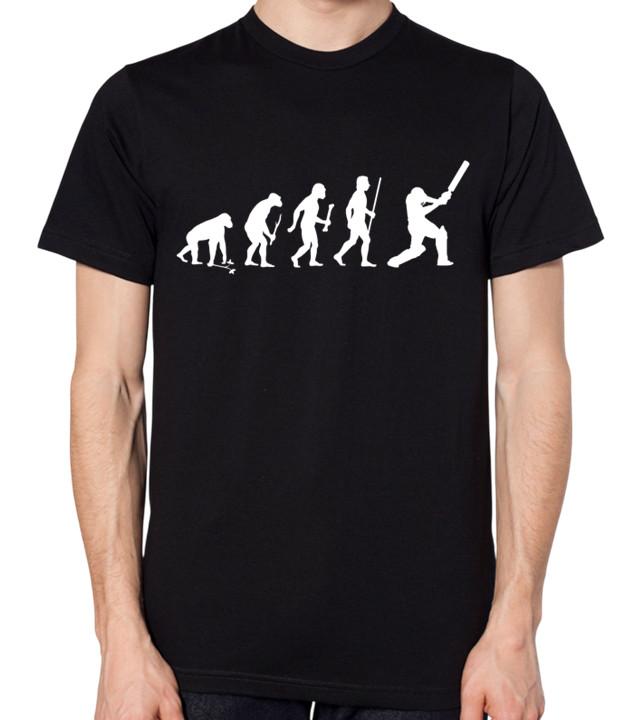 Футболка Cricket Evolution