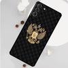 Russia Flag national emblem Phone Case For Samsung Galaxy S26 S23 Ultra S20 S21 S22 S24 S25 Plus S10 S25 FE Funda Cover